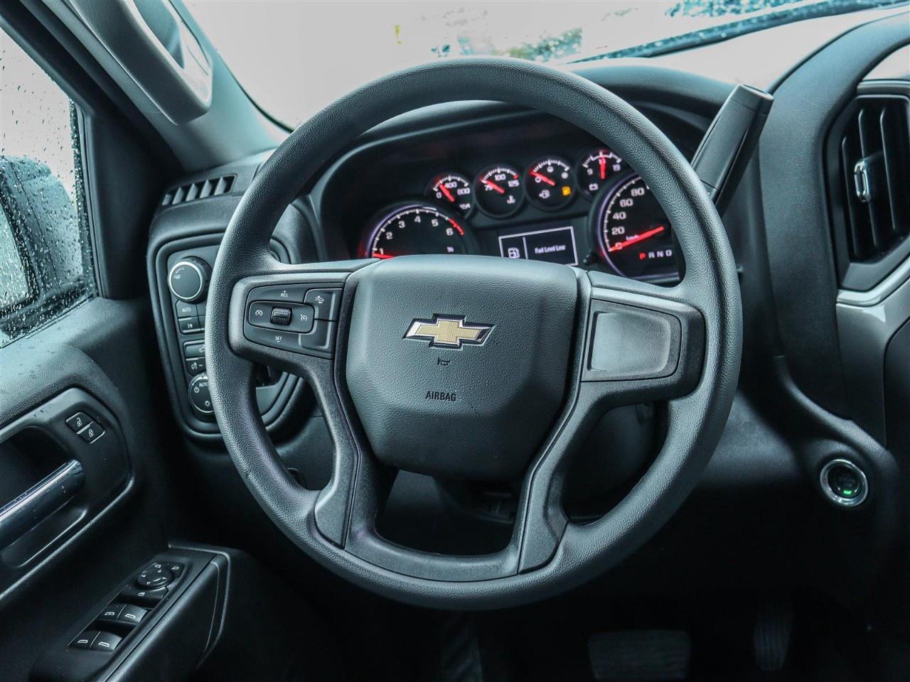 2026 Chevrolet Silverado 1500 Crew Cab Standard Box 4-Wheel Drive Custom Photo