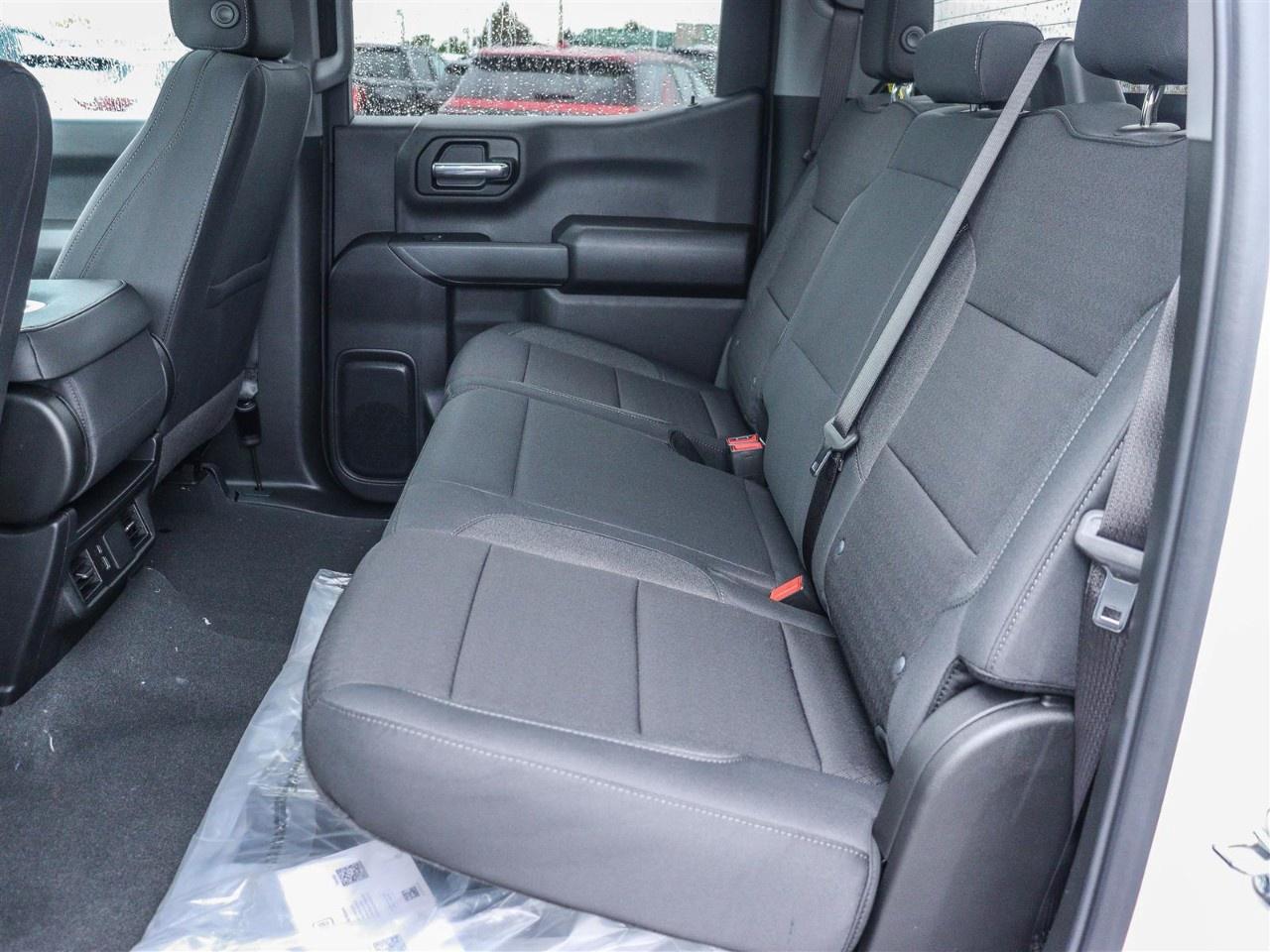 2026 Chevrolet Silverado 1500 Crew Cab Standard Box 4-Wheel Drive Custom Photo