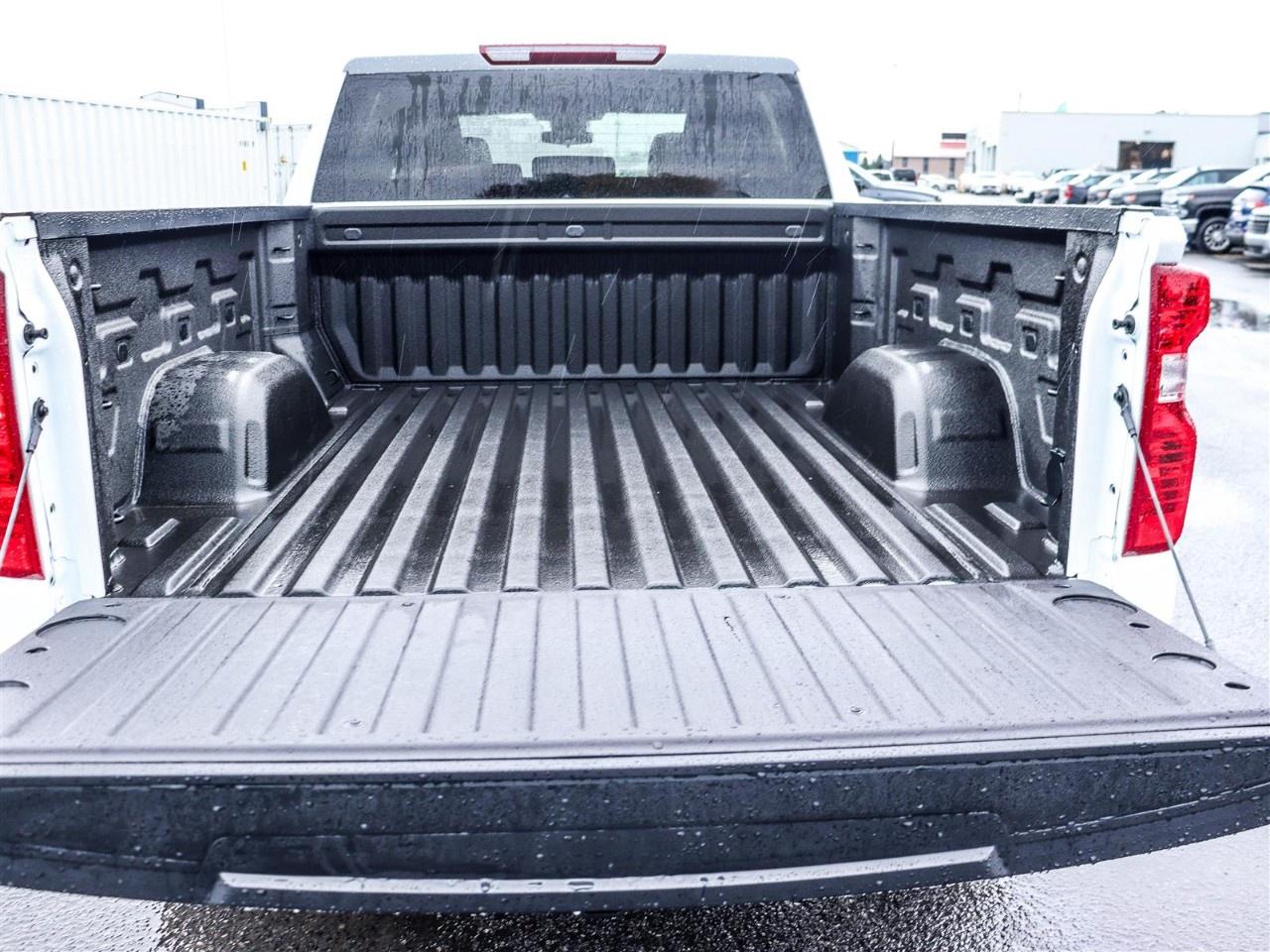 2026 Chevrolet Silverado 1500 Crew Cab Standard Box 4-Wheel Drive Custom Photo