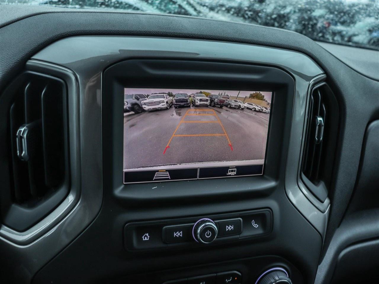2026 Chevrolet Silverado 1500 Crew Cab Standard Box 4-Wheel Drive Custom Photo