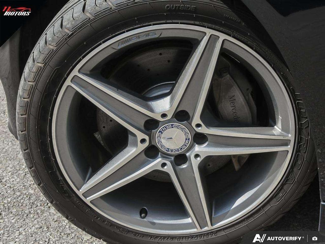 2017 Mercedes-Benz C-Class 2dr Cpe C 300 4MATIC  AMG PKG   LOADED    CERTIFIED Photo