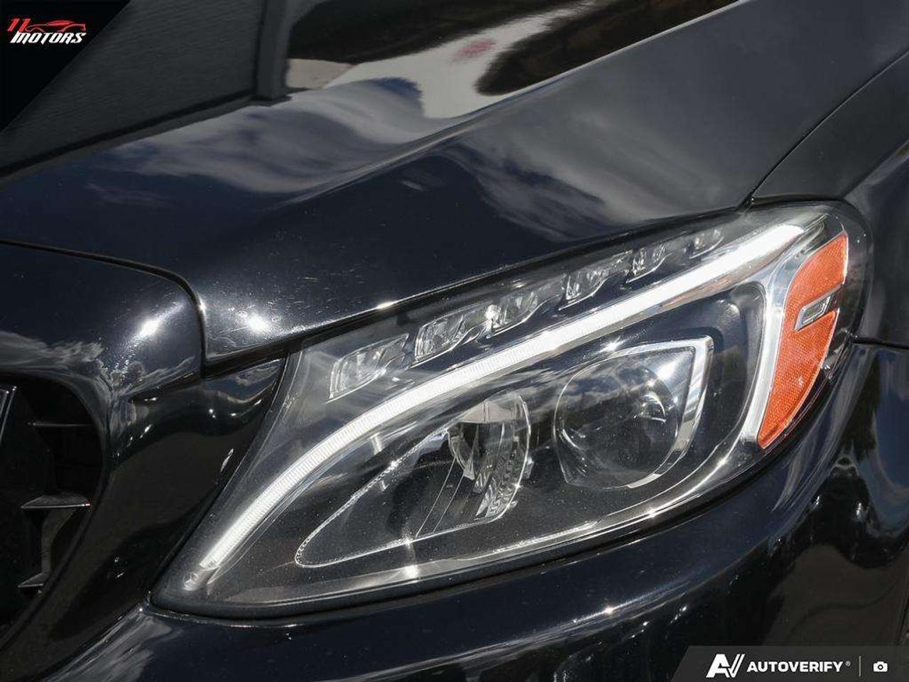 2017 Mercedes-Benz C-Class 2dr Cpe C 300 4MATIC  AMG PKG   LOADED    CERTIFIED Photo