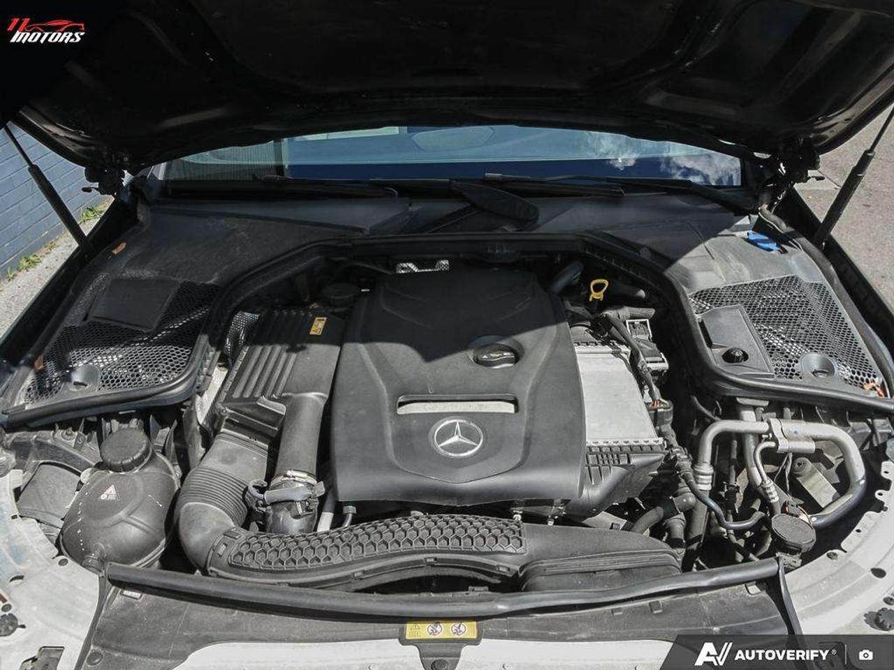2017 Mercedes-Benz C-Class 2dr Cpe C 300 4MATIC  AMG PKG   LOADED    CERTIFIED Photo