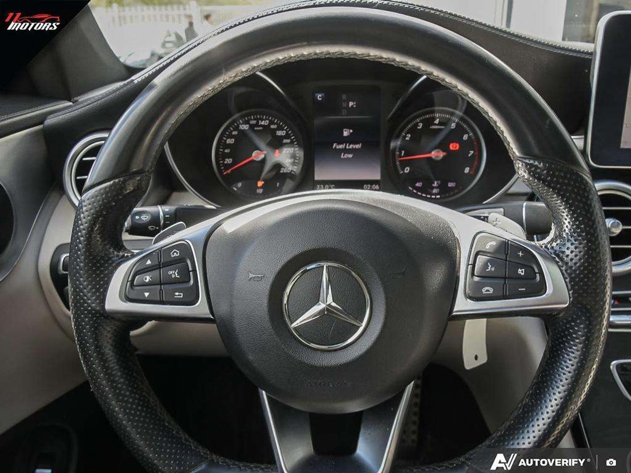 2017 Mercedes-Benz C-Class 2dr Cpe C 300 4MATIC  AMG PKG   LOADED    CERTIFIED Photo