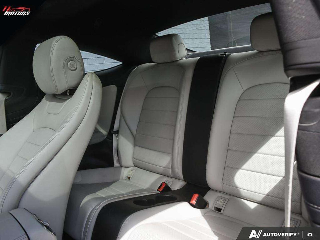 2017 Mercedes-Benz C-Class 2dr Cpe C 300 4MATIC  AMG PKG   LOADED    CERTIFIED Photo