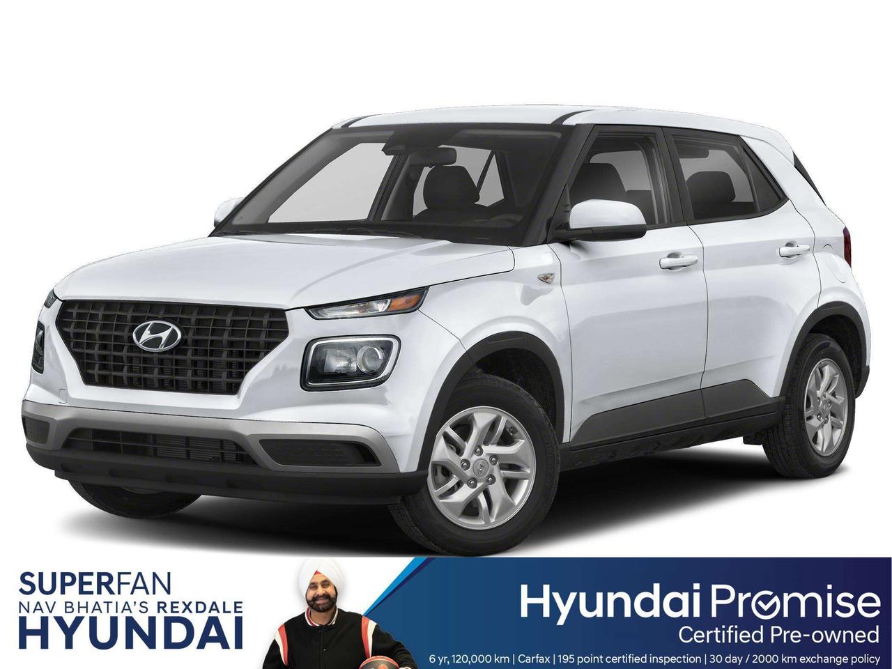 2024 Hyundai Venue CERTIFIED PRE-OWNED   ESSENTIAL FWD Photo0
