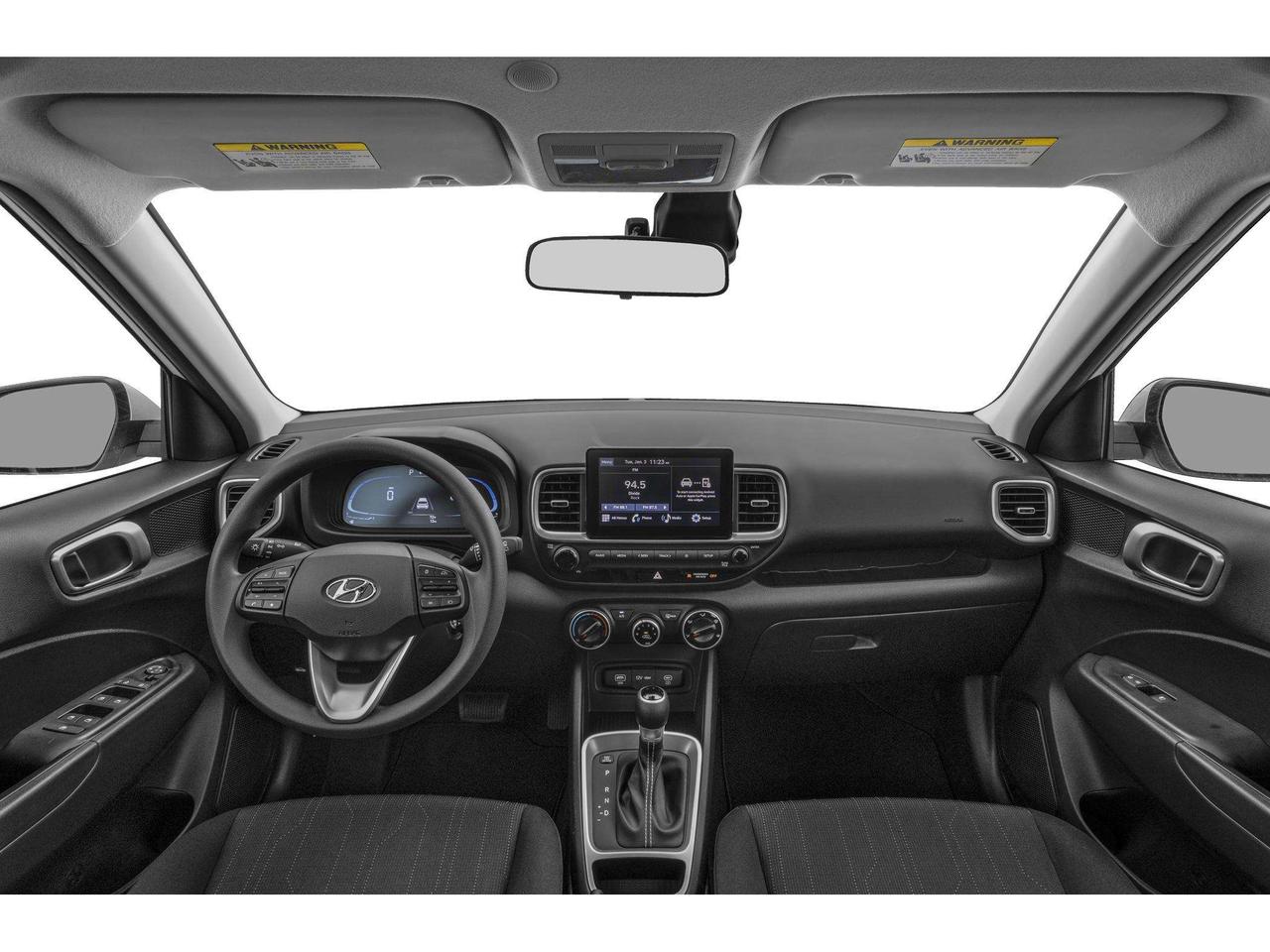 2024 Hyundai Venue CERTIFIED PRE-OWNED   ESSENTIAL FWD Photo4