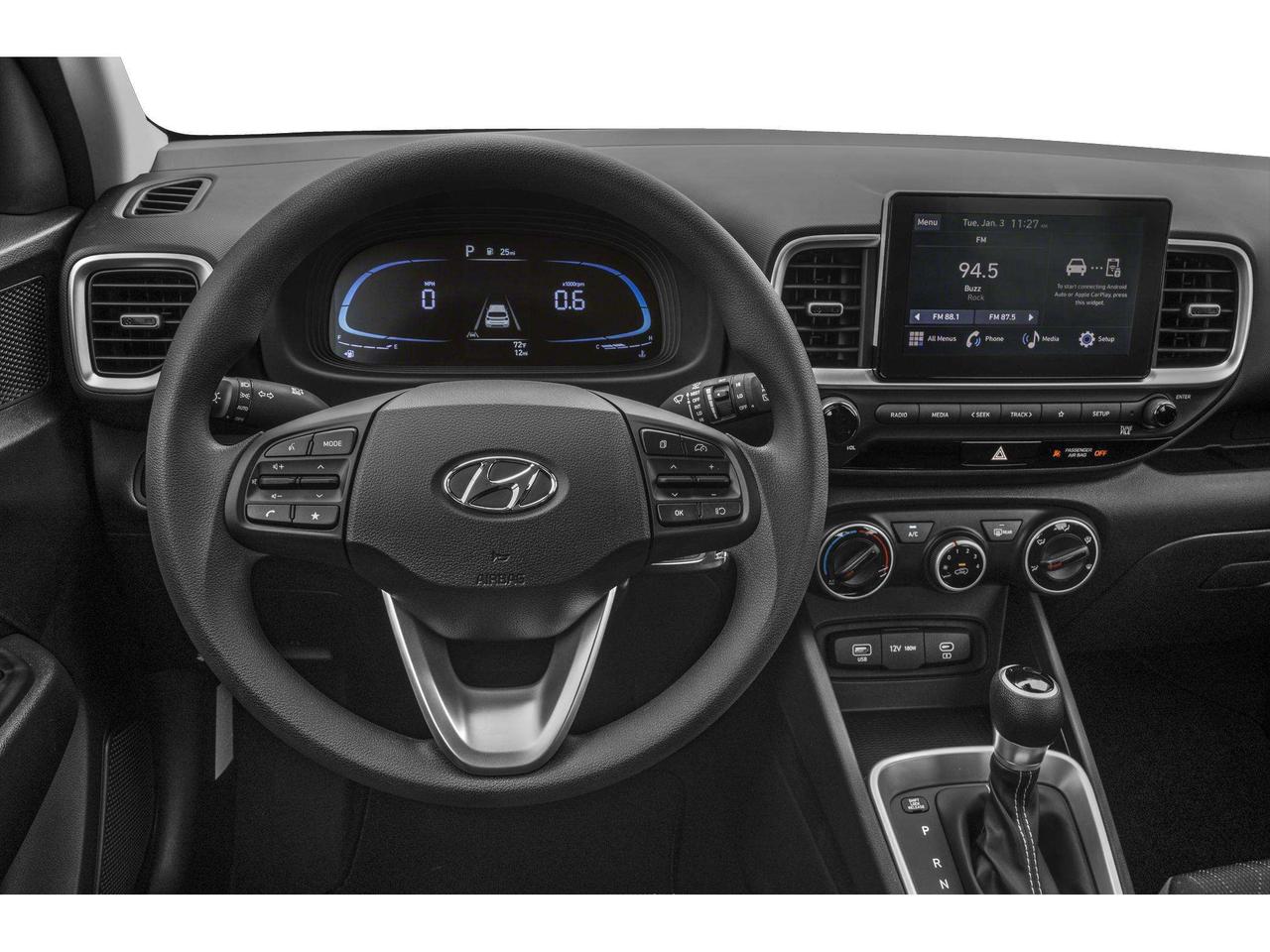 2024 Hyundai Venue CERTIFIED PRE-OWNED   ESSENTIAL FWD Photo