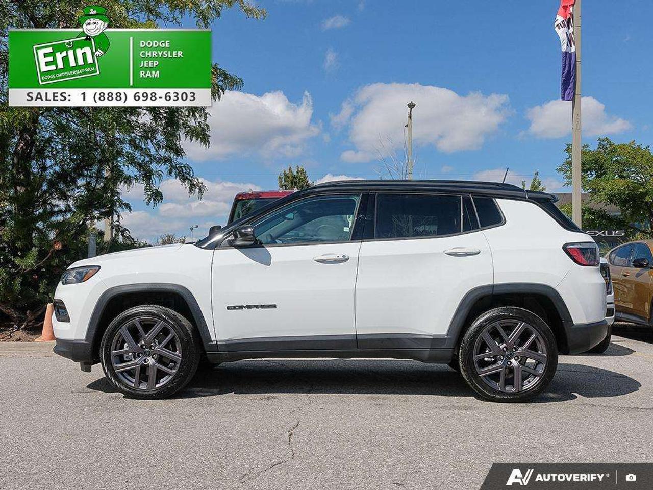 2026 Jeep Compass Limited 4X4 Photo