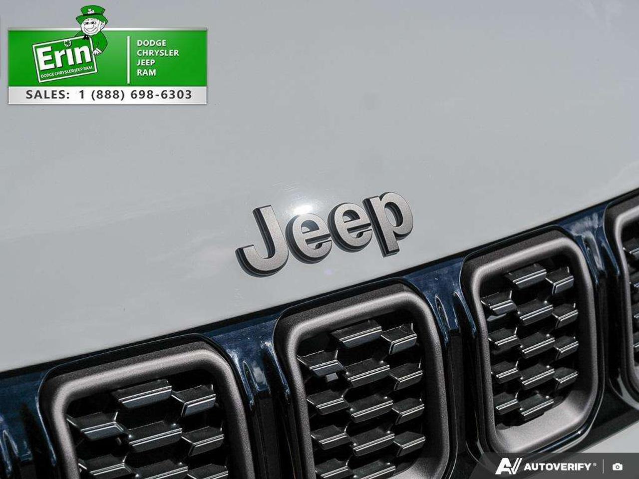 2026 Jeep Compass Limited 4X4 Photo