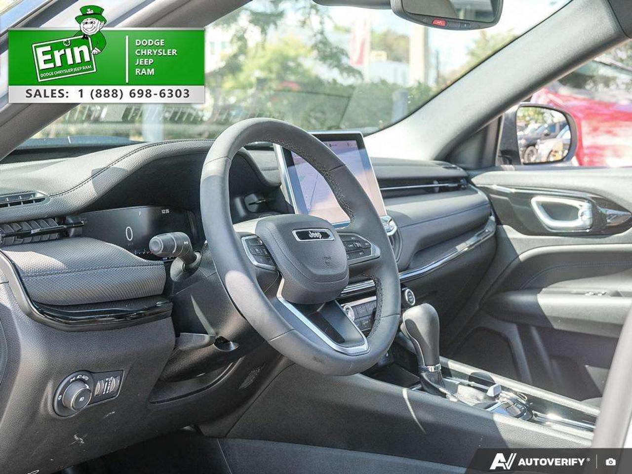 2026 Jeep Compass Limited 4X4 Photo