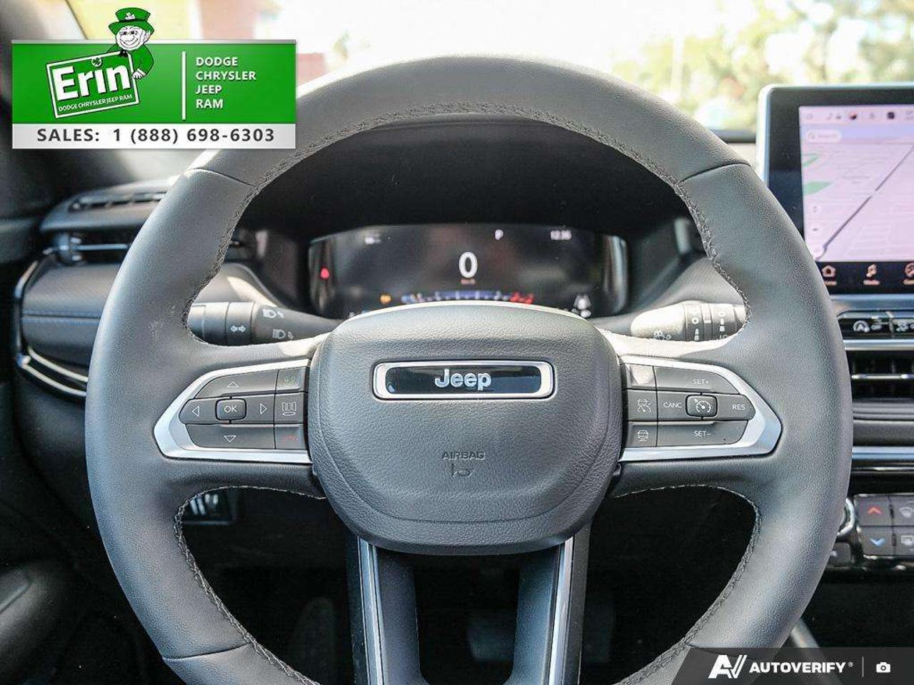 2026 Jeep Compass Limited 4X4 Photo