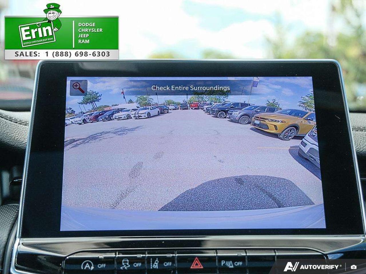 2026 Jeep Compass Limited 4X4 Photo