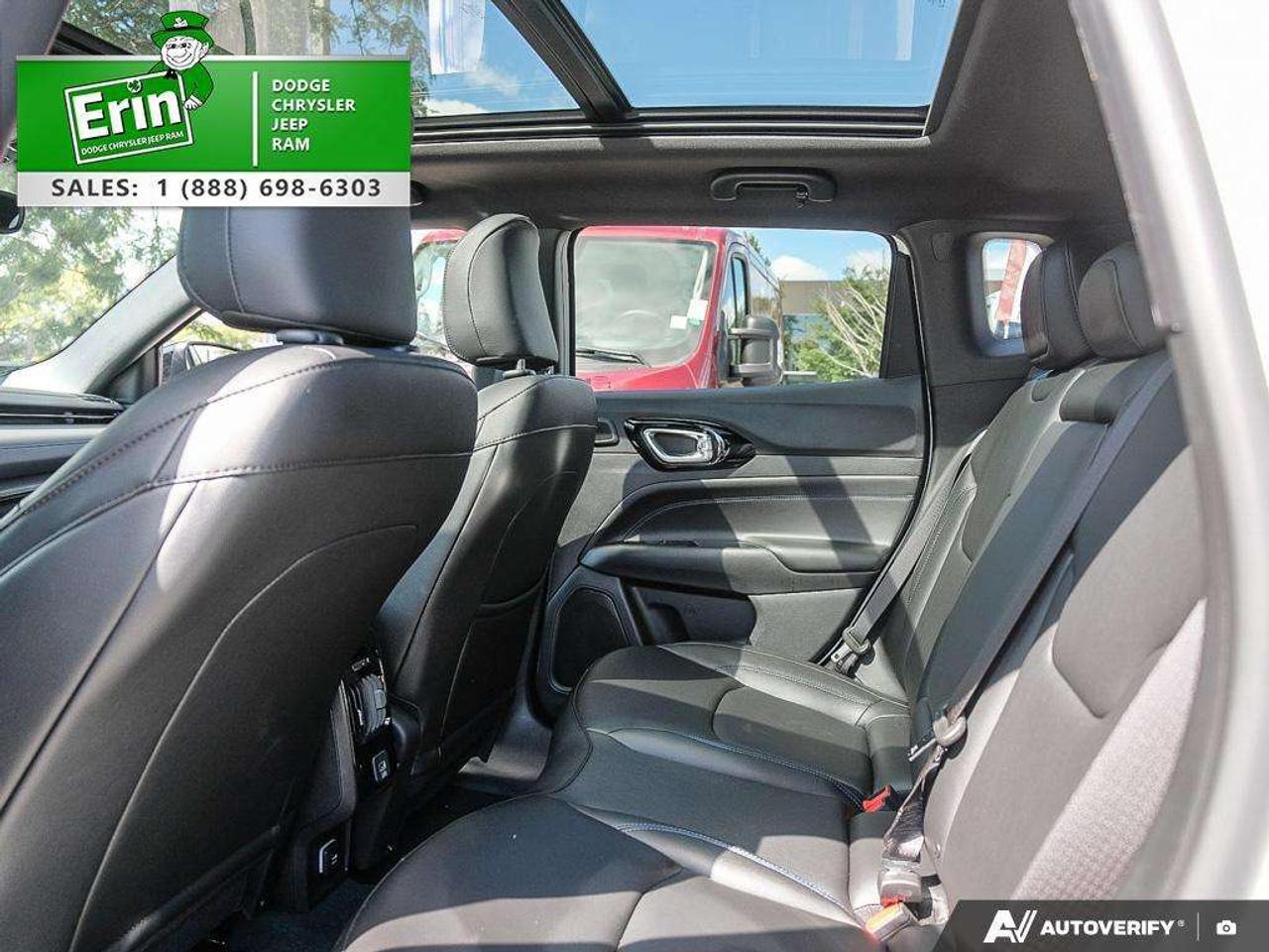 2026 Jeep Compass Limited 4X4 Photo
