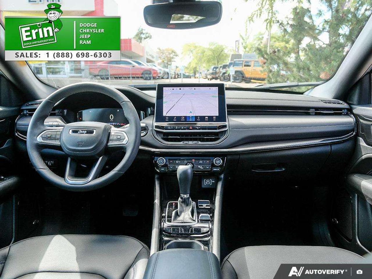 2026 Jeep Compass Limited 4X4 Photo