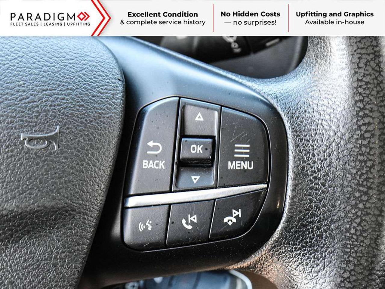 2024 Ford Transit Cargo Van T-250 148" MED ROOF RWD Photo