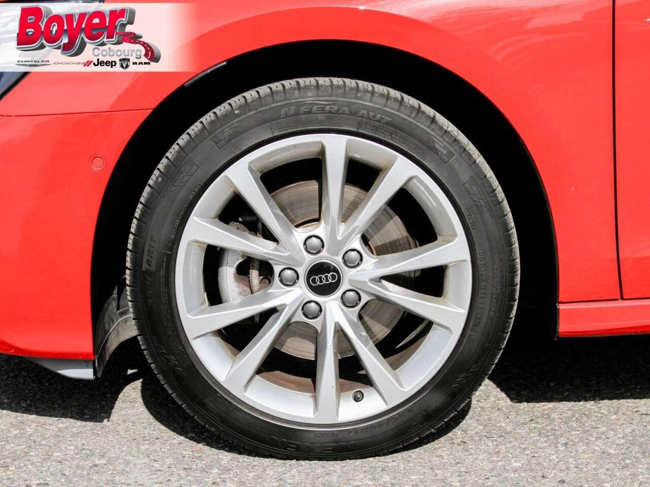 2026 Audi A3 TFSI Quattro Photo
