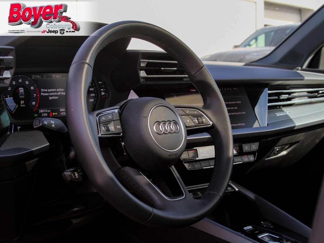 2026 Audi A3 TFSI Quattro Photo