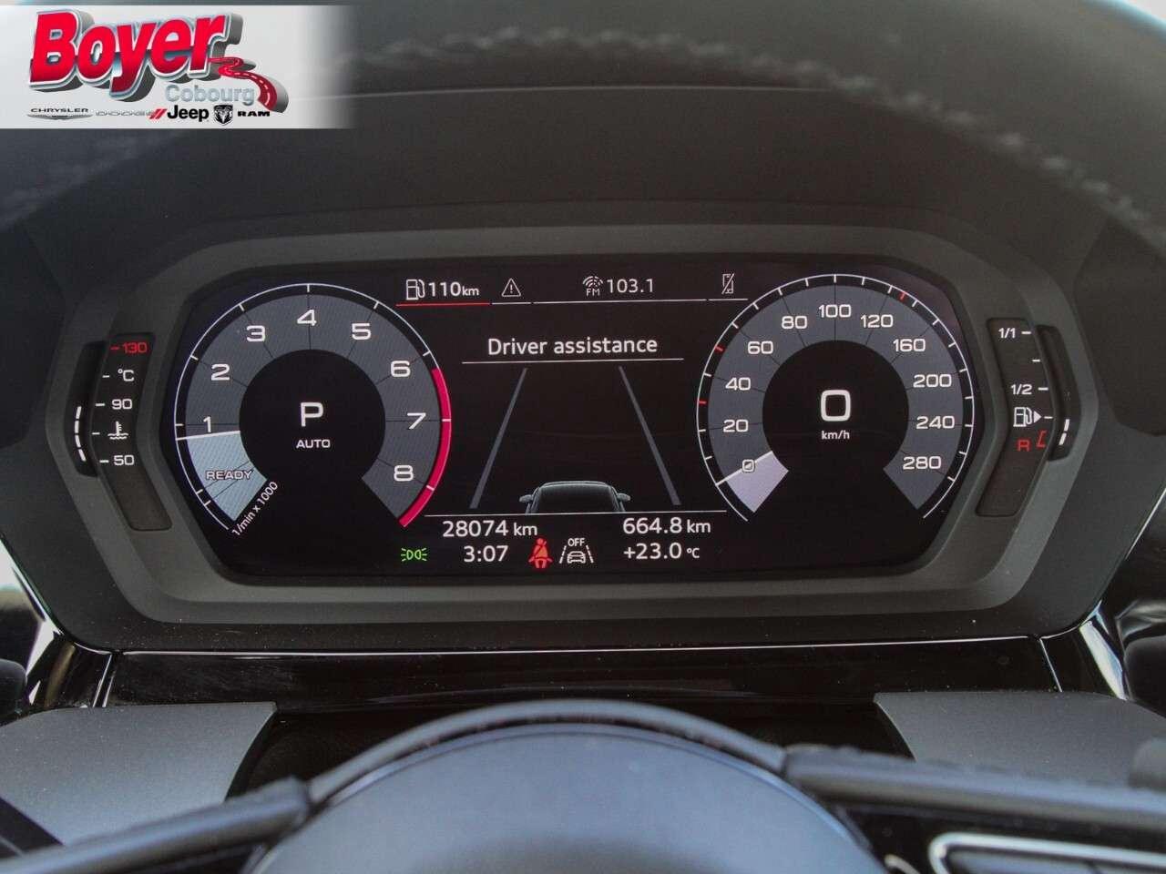 2026 Audi A3 TFSI Quattro Photo
