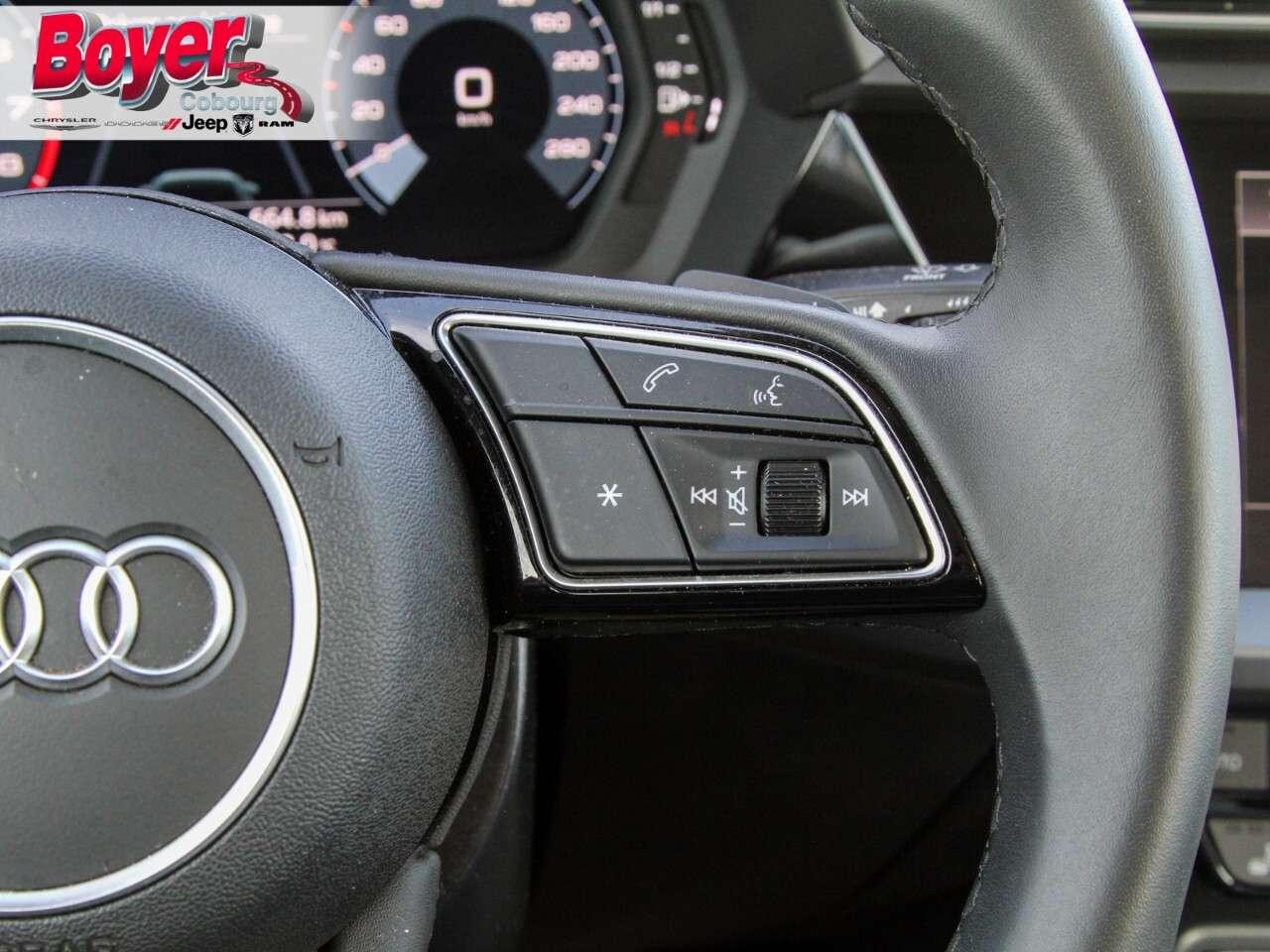2026 Audi A3 TFSI Quattro Photo