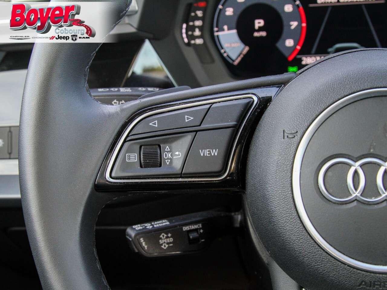 2026 Audi A3 TFSI Quattro Photo