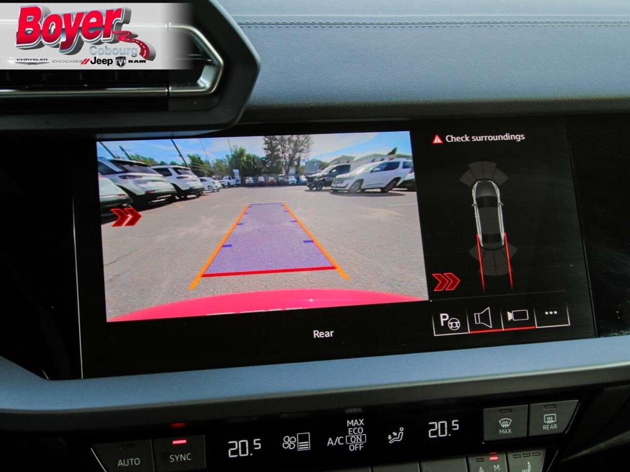 2026 Audi A3 TFSI Quattro Photo