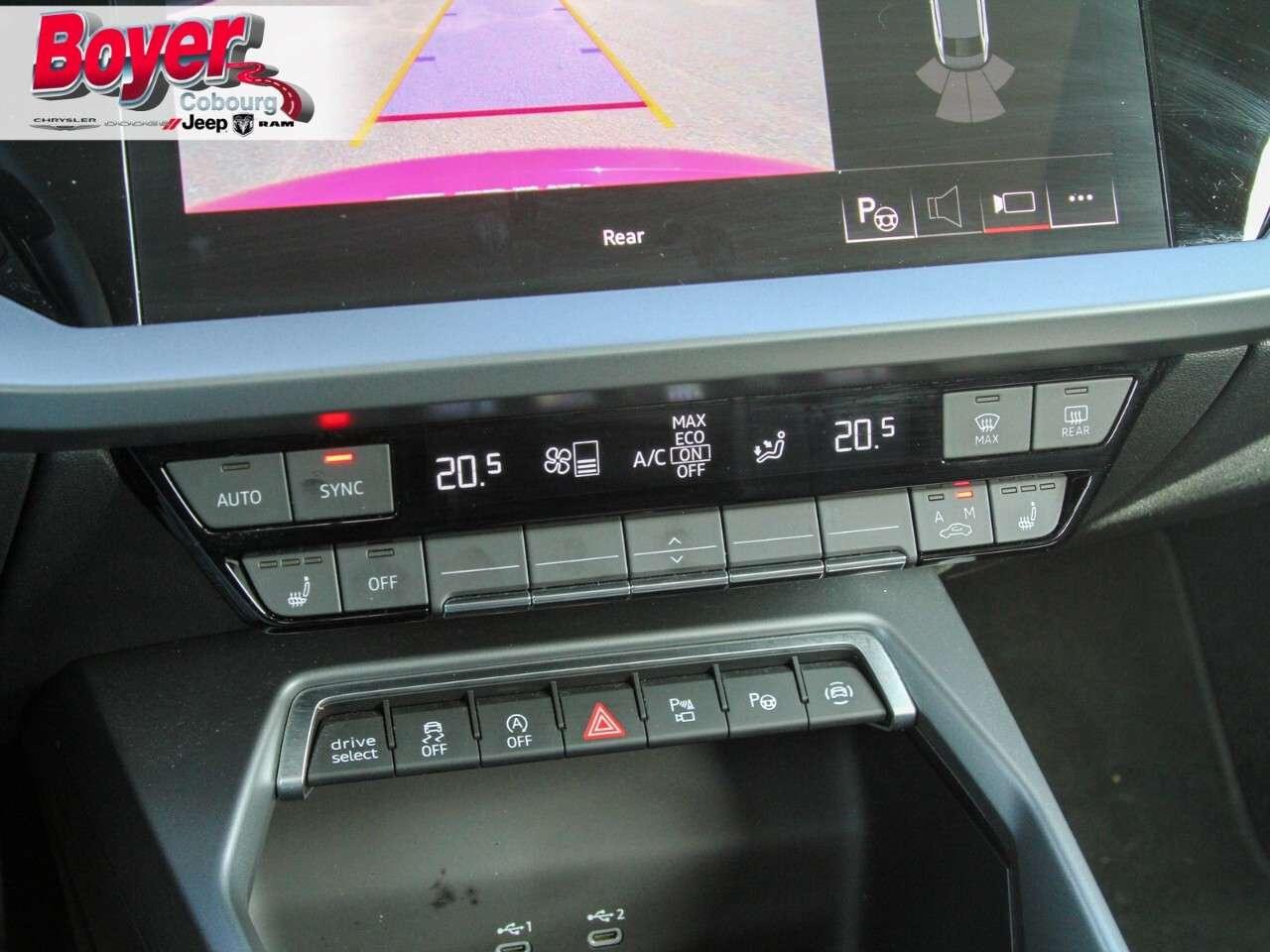2026 Audi A3 TFSI Quattro Photo