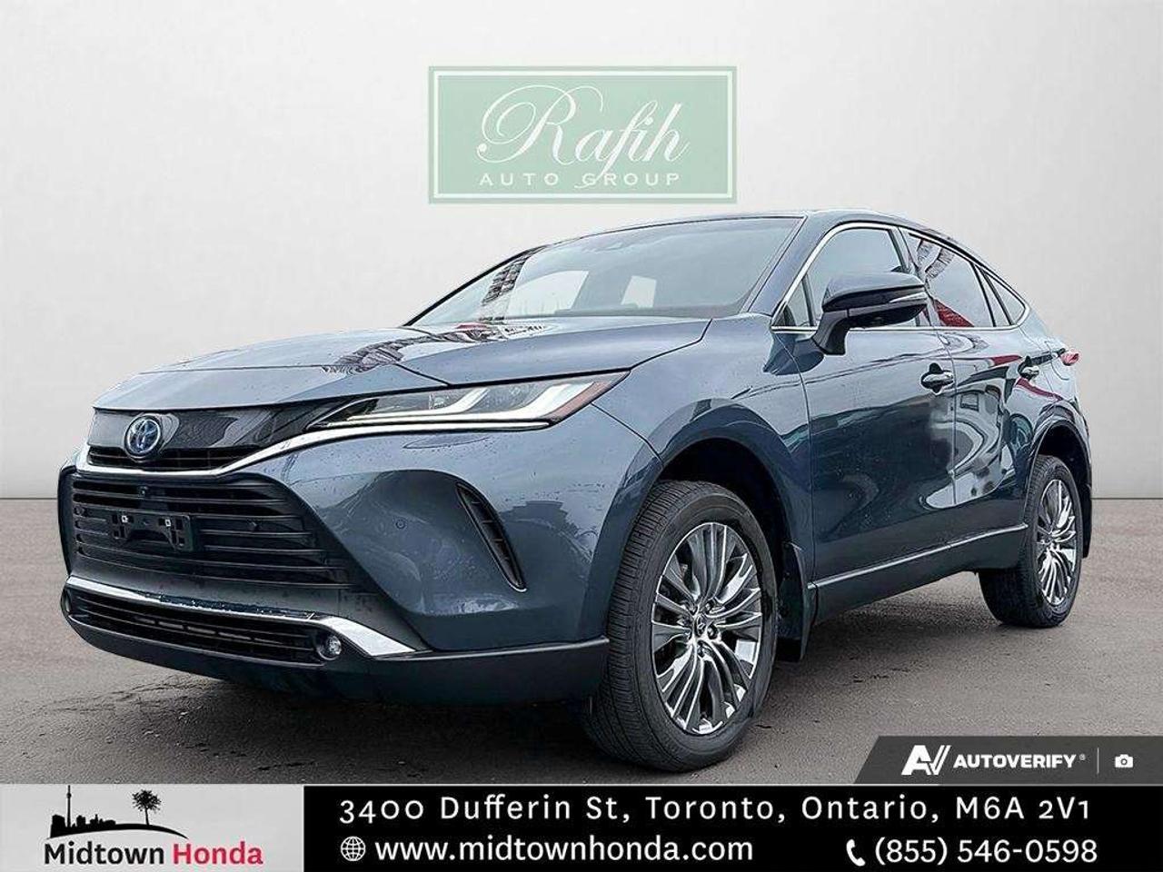 2024 Toyota Venza XL INFO SCREEN I NO ACCIDENTS I HEADS UP DISPLAY Photo0