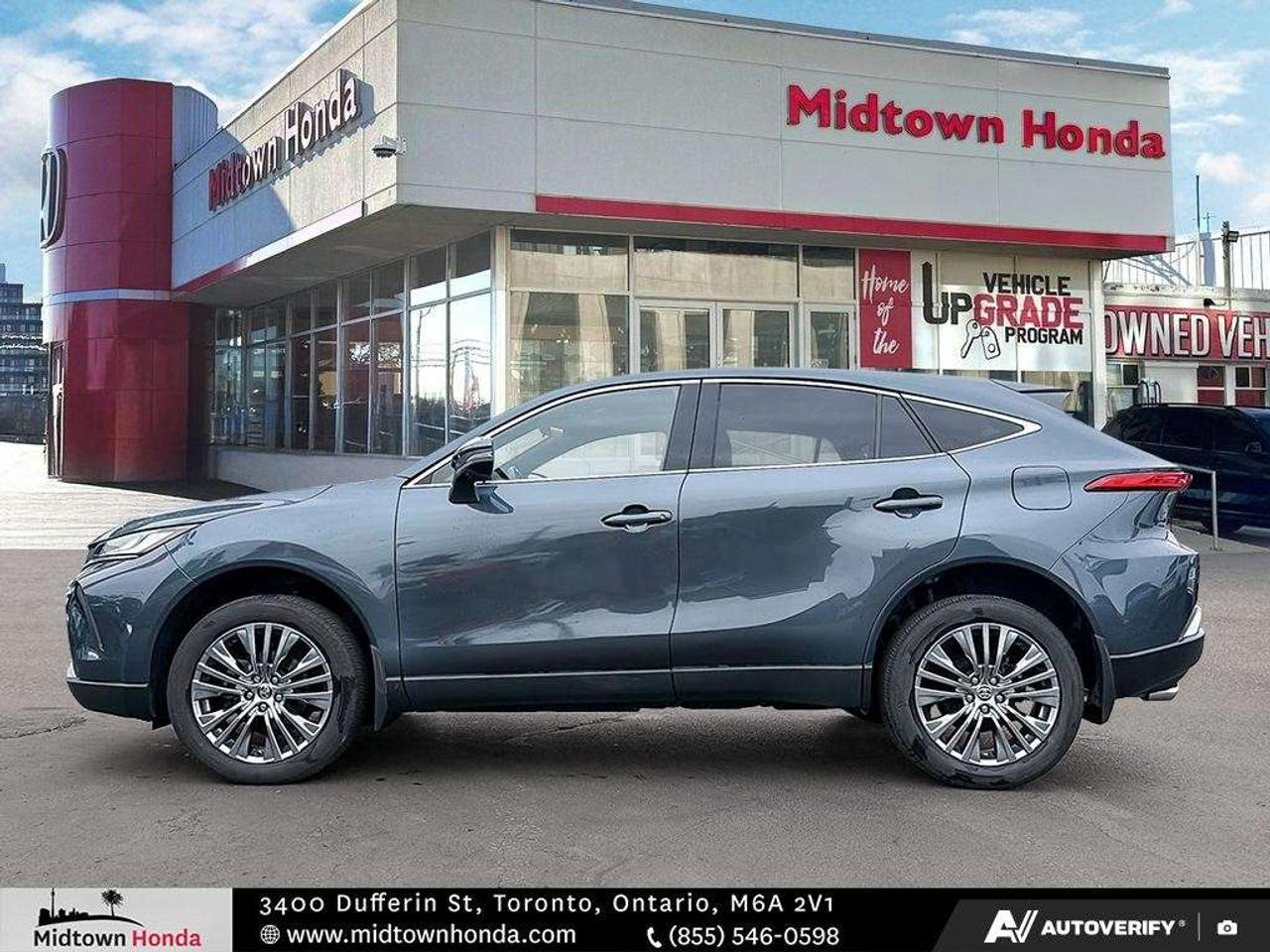 2024 Toyota Venza XL INFO SCREEN I NO ACCIDENTS I HEADS UP DISPLAY Photo4