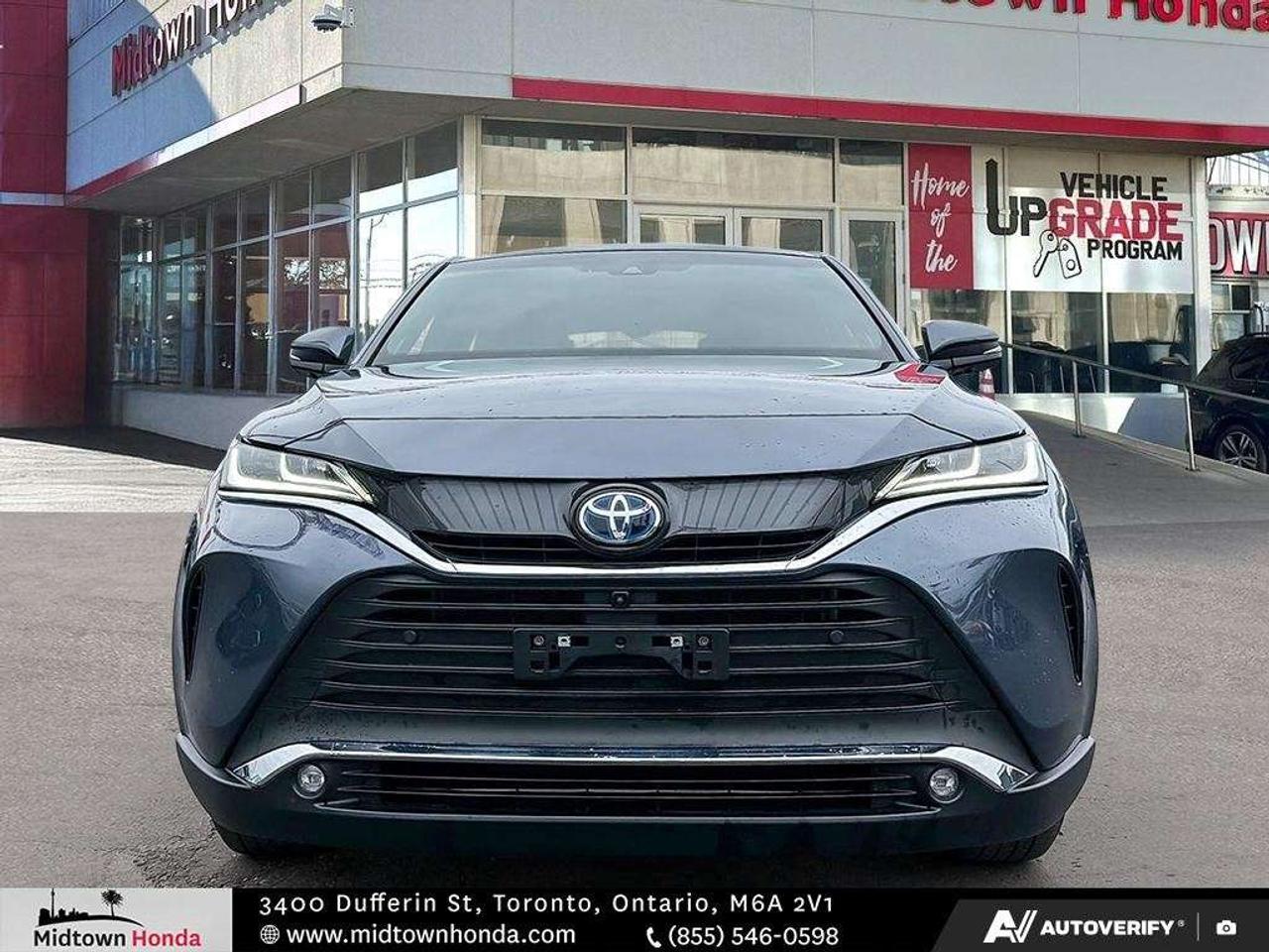 2024 Toyota Venza XL INFO SCREEN I NO ACCIDENTS I HEADS UP DISPLAY Photo