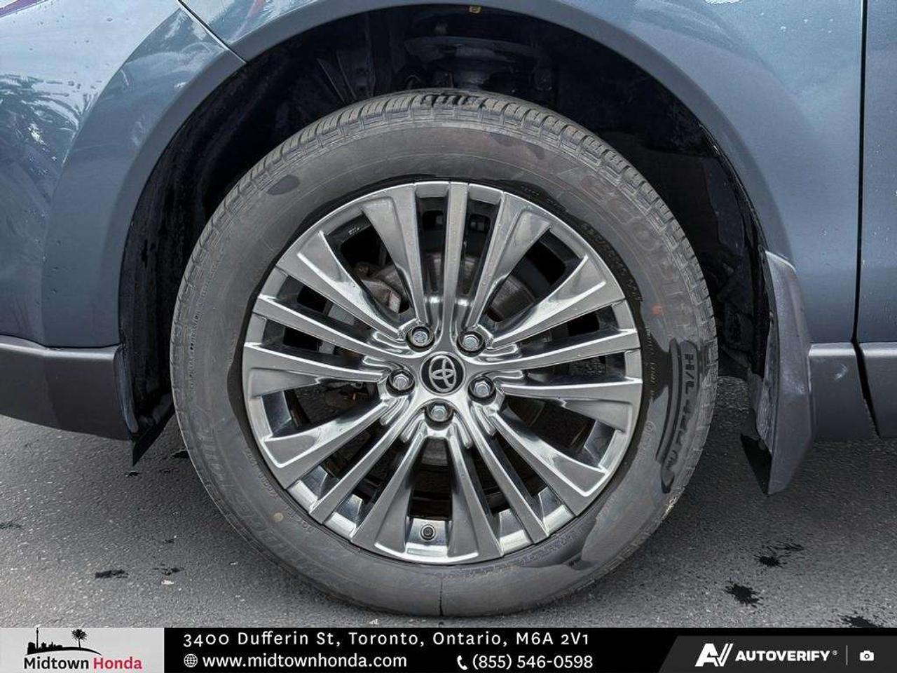 2024 Toyota Venza XL INFO SCREEN I NO ACCIDENTS I HEADS UP DISPLAY Photo