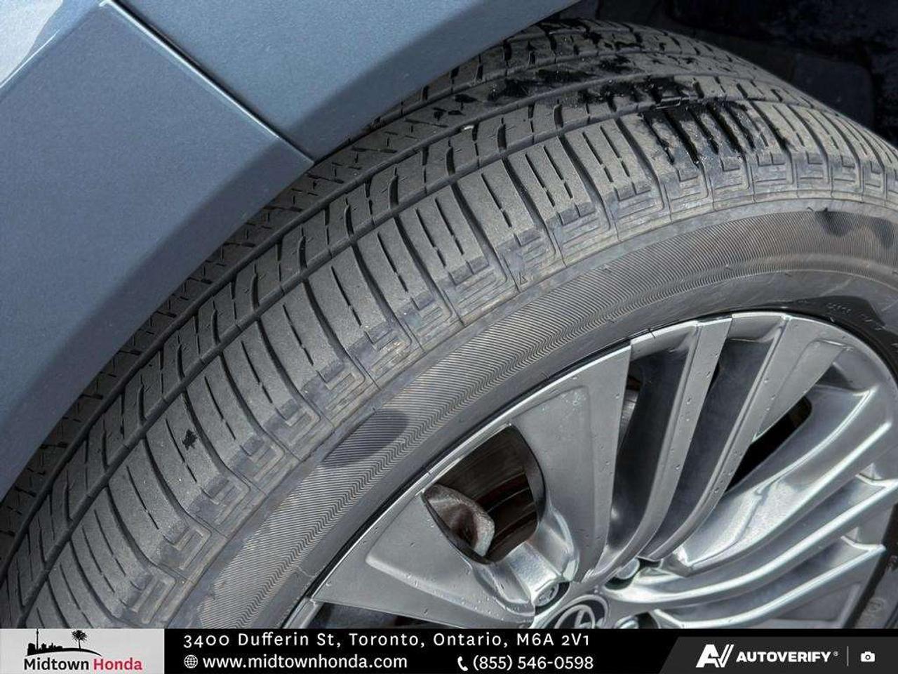 2024 Toyota Venza XL INFO SCREEN I NO ACCIDENTS I HEADS UP DISPLAY Photo