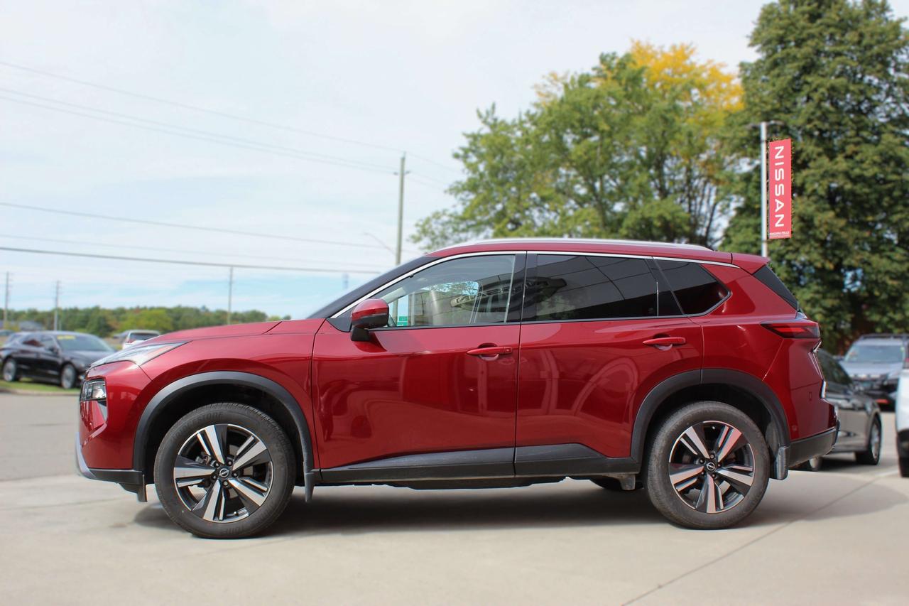 2025 Nissan Rogue SL Photo