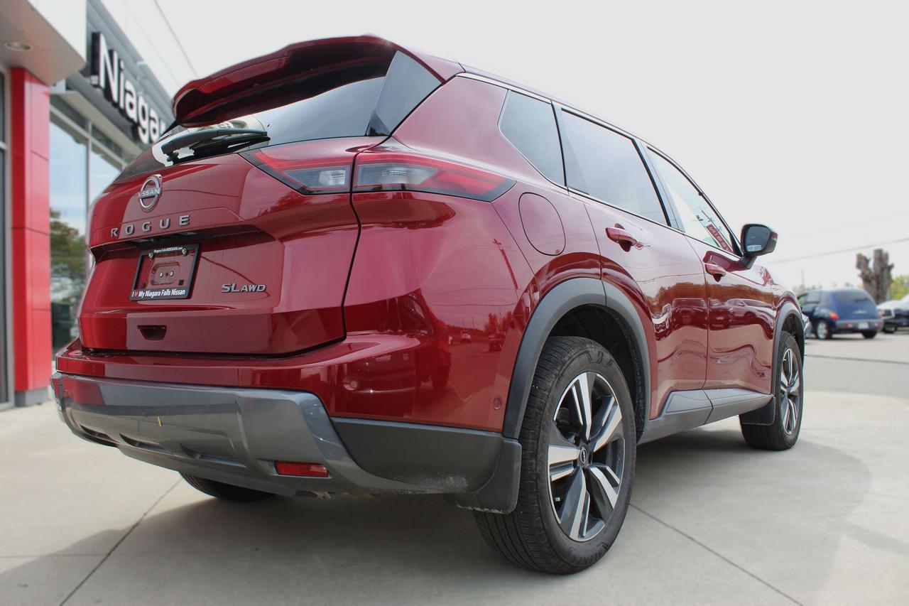 2025 Nissan Rogue SL Photo