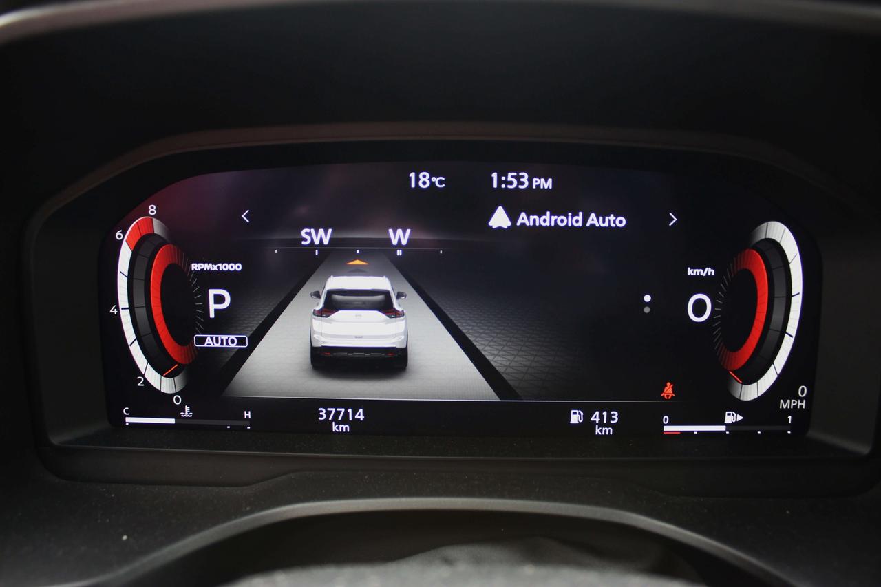 2025 Nissan Rogue SL Photo