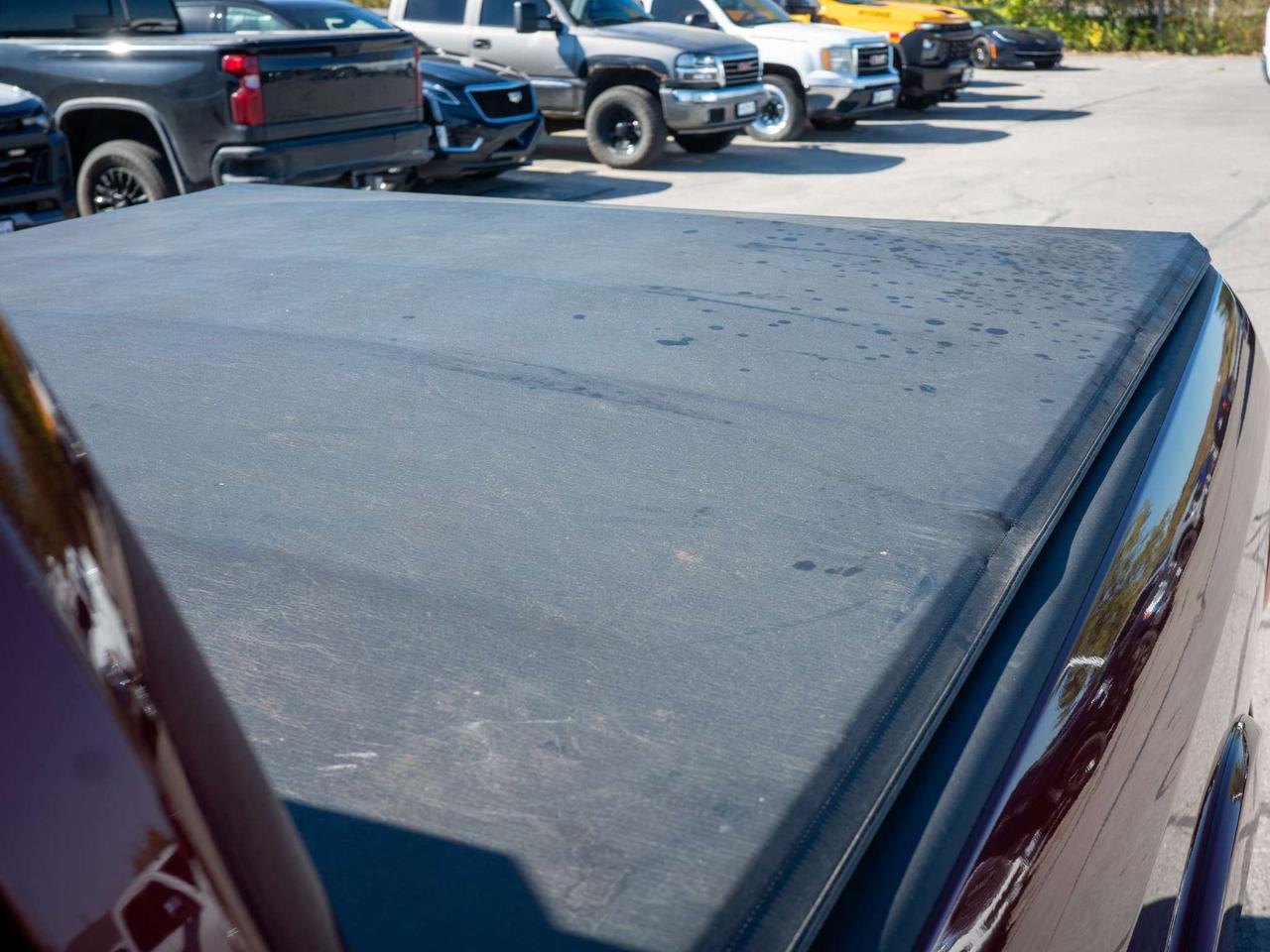 2022 RAM 2500 Limited - Power Retractable Running Boards Photo