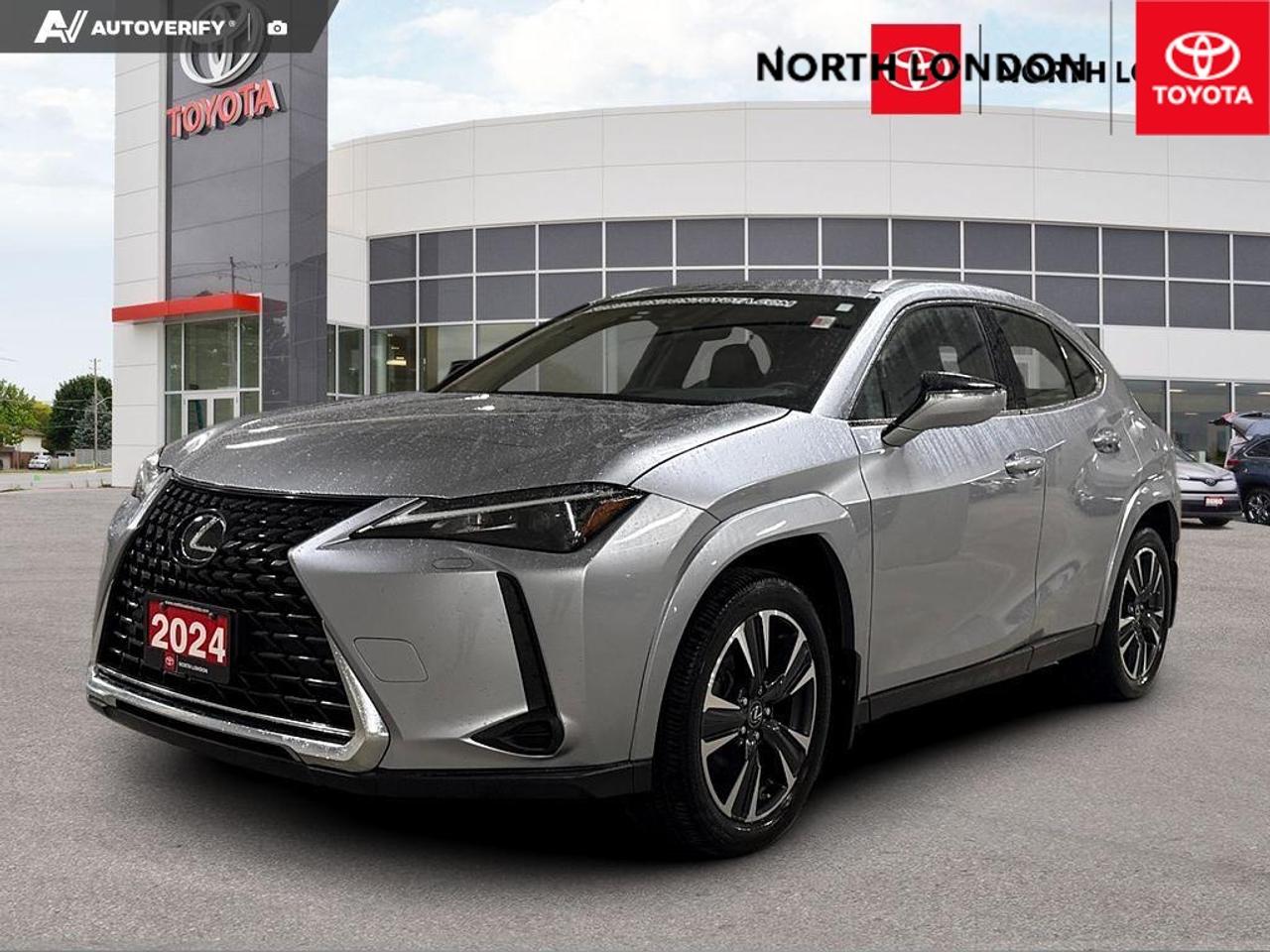 2024 Lexus UX 250H Base 4dr All-Wheel Drive Photo