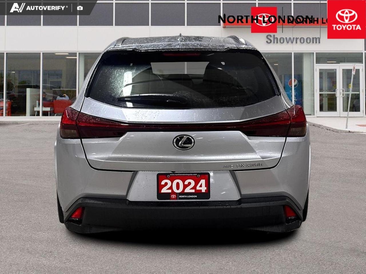 2024 Lexus UX 250H Base 4dr All-Wheel Drive Photo