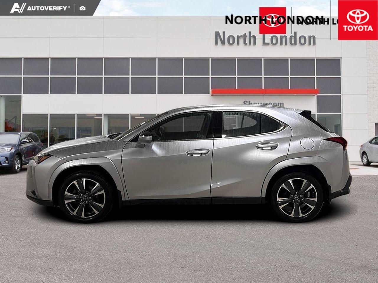 2024 Lexus UX 250H Base 4dr All-Wheel Drive Photo