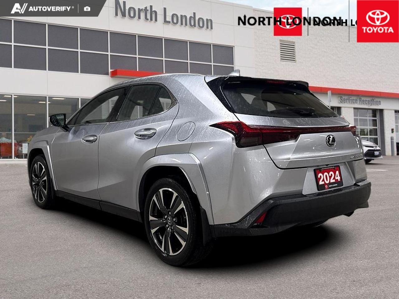 2024 Lexus UX 250H Base 4dr All-Wheel Drive Photo