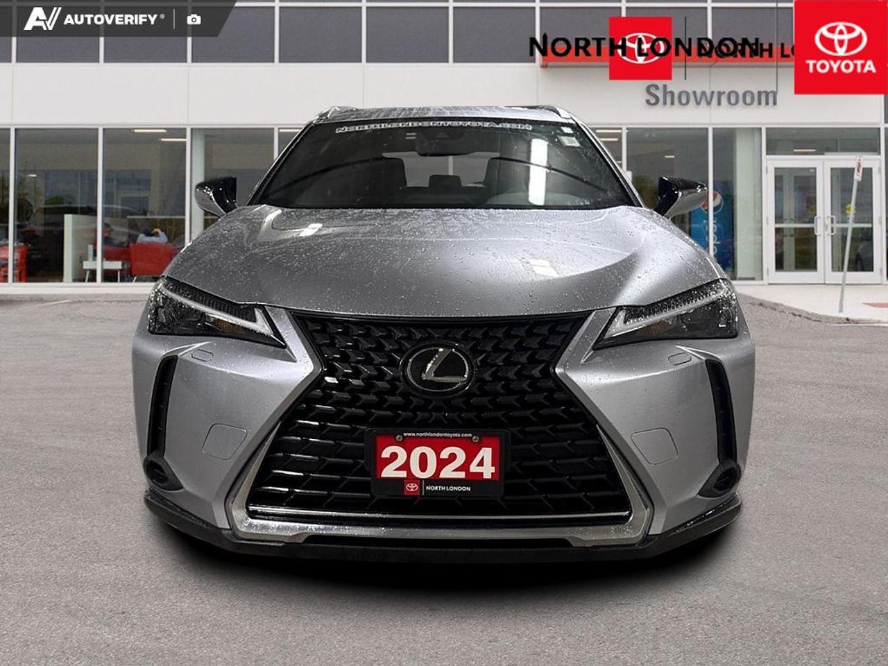 2024 Lexus UX 250H Base 4dr All-Wheel Drive Photo5