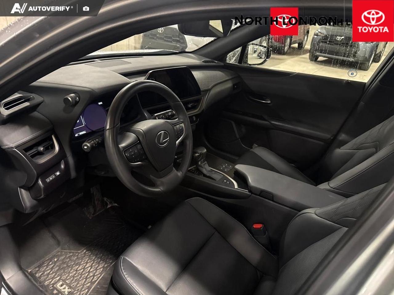 2024 Lexus UX 250H Base 4dr All-Wheel Drive Photo