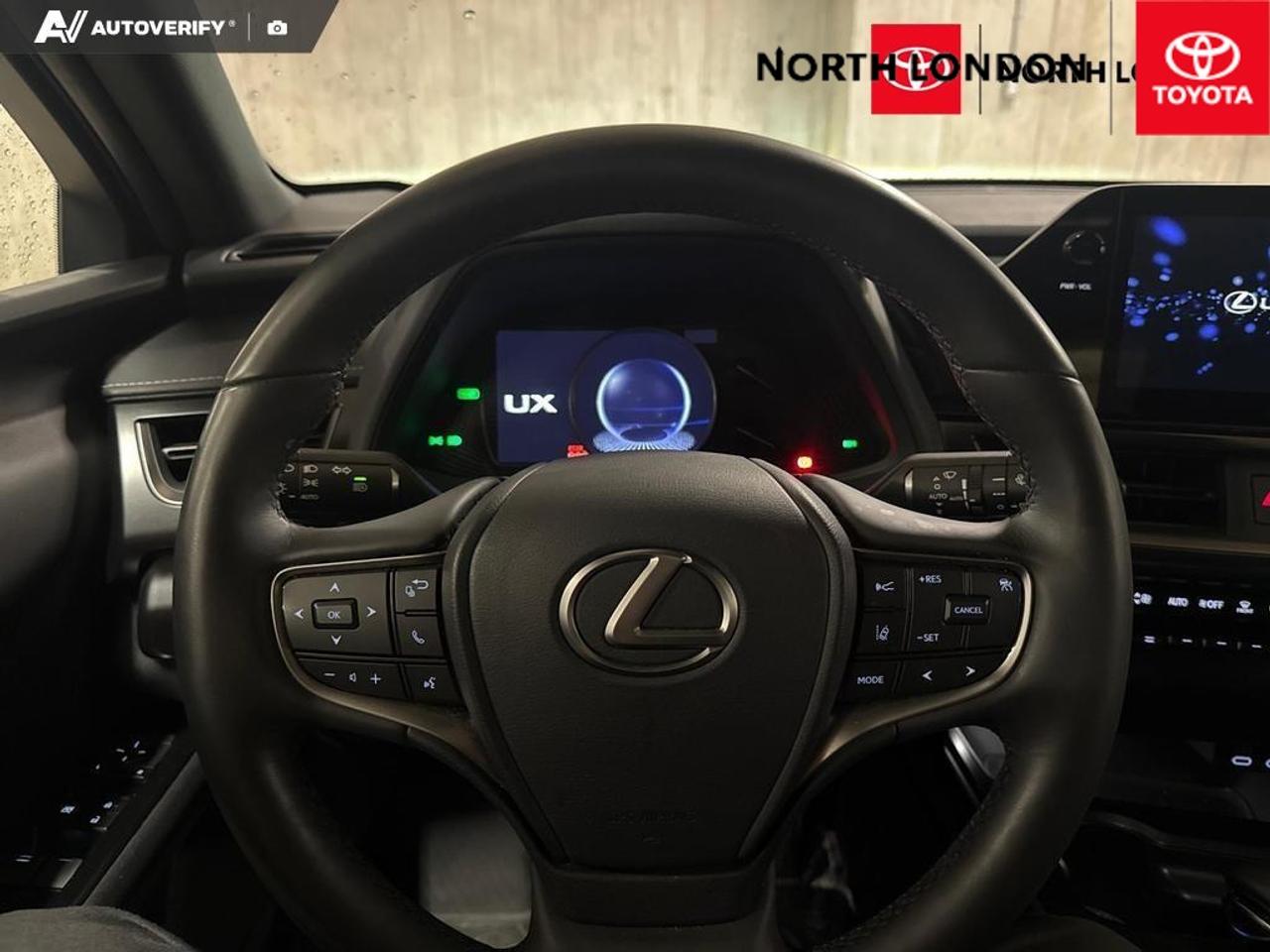 2024 Lexus UX 250H Base 4dr All-Wheel Drive Photo
