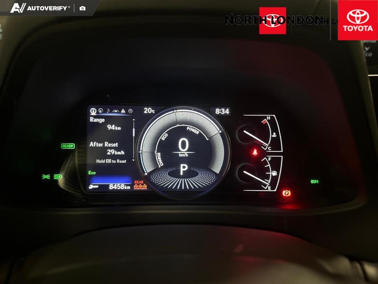 2024 Lexus UX 250H Base 4dr All-Wheel Drive Photo