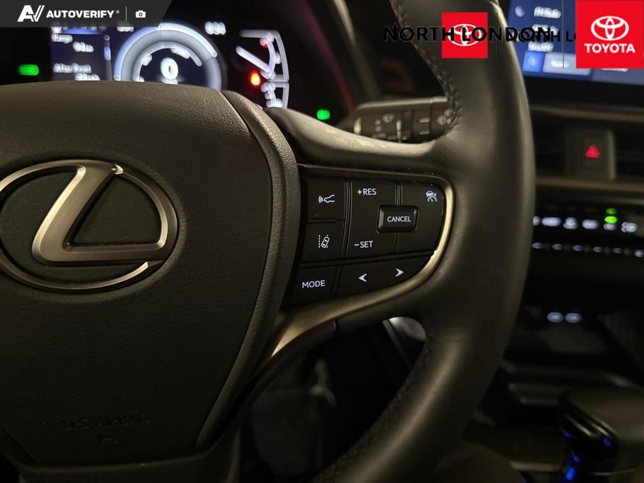 2024 Lexus UX 250H Base 4dr All-Wheel Drive Photo