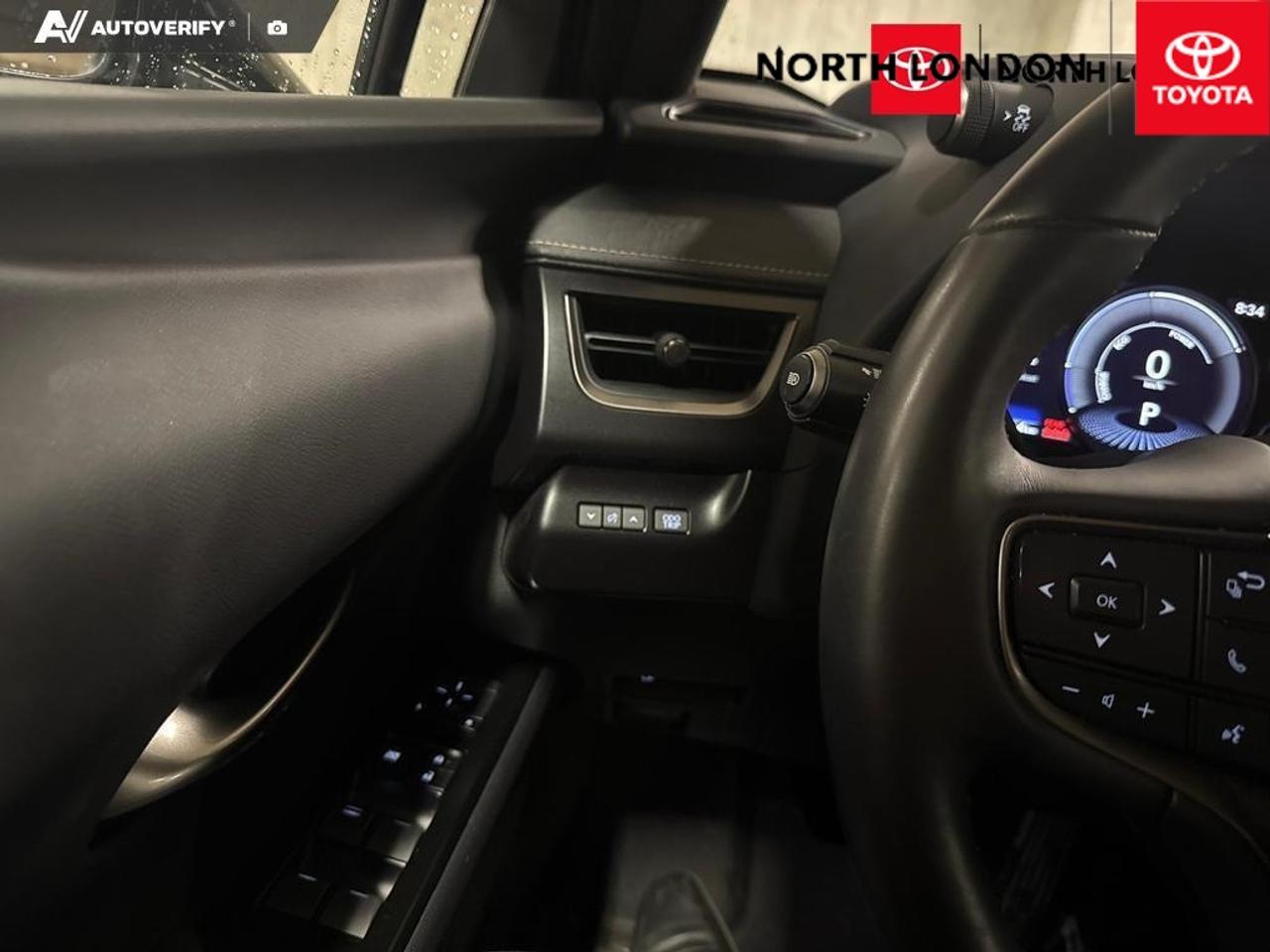 2024 Lexus UX 250H Base 4dr All-Wheel Drive Photo