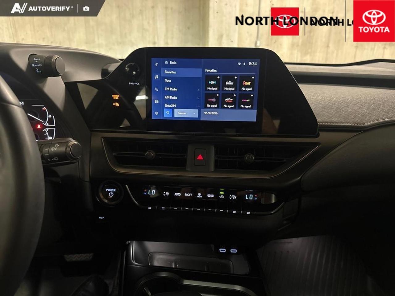 2024 Lexus UX 250H Base 4dr All-Wheel Drive Photo