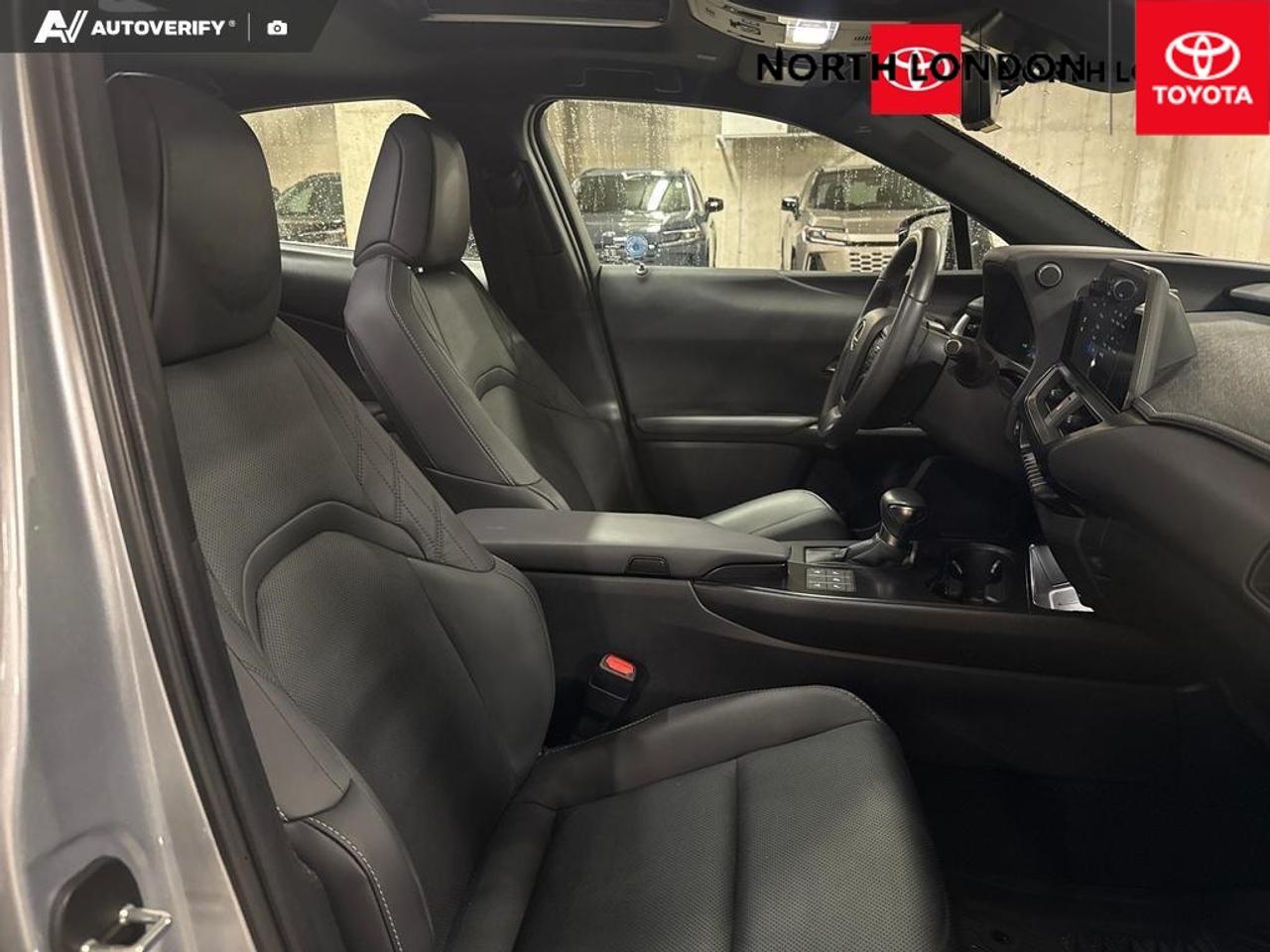 2024 Lexus UX 250H Base 4dr All-Wheel Drive Photo