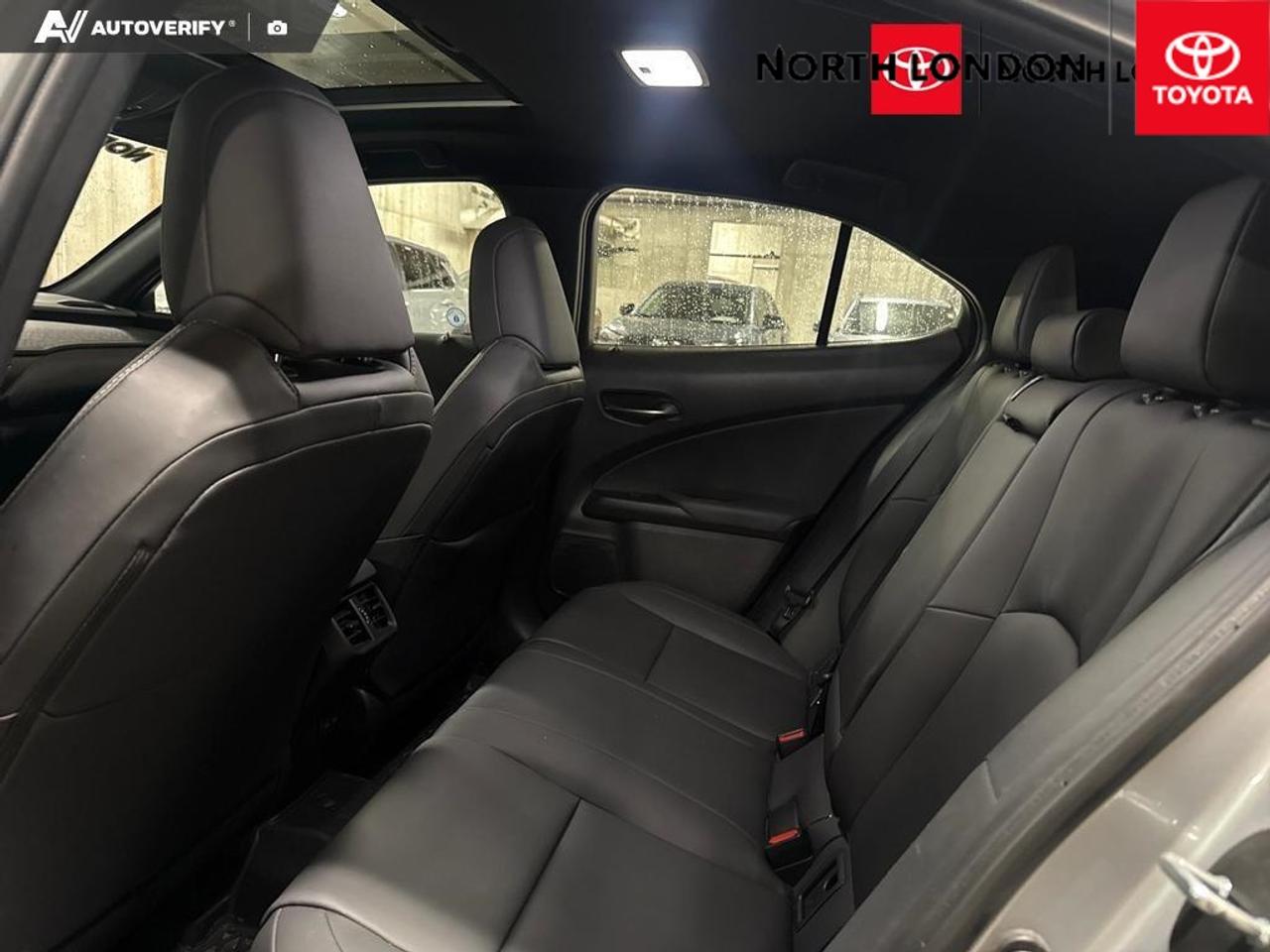 2024 Lexus UX 250H Base 4dr All-Wheel Drive Photo