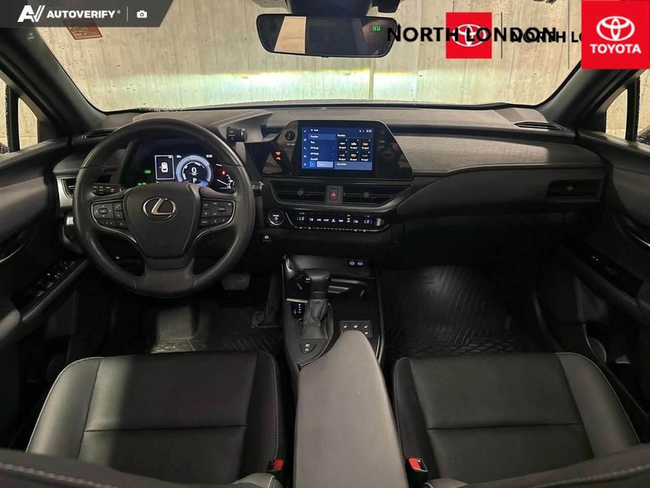 2024 Lexus UX 250H Base 4dr All-Wheel Drive Photo